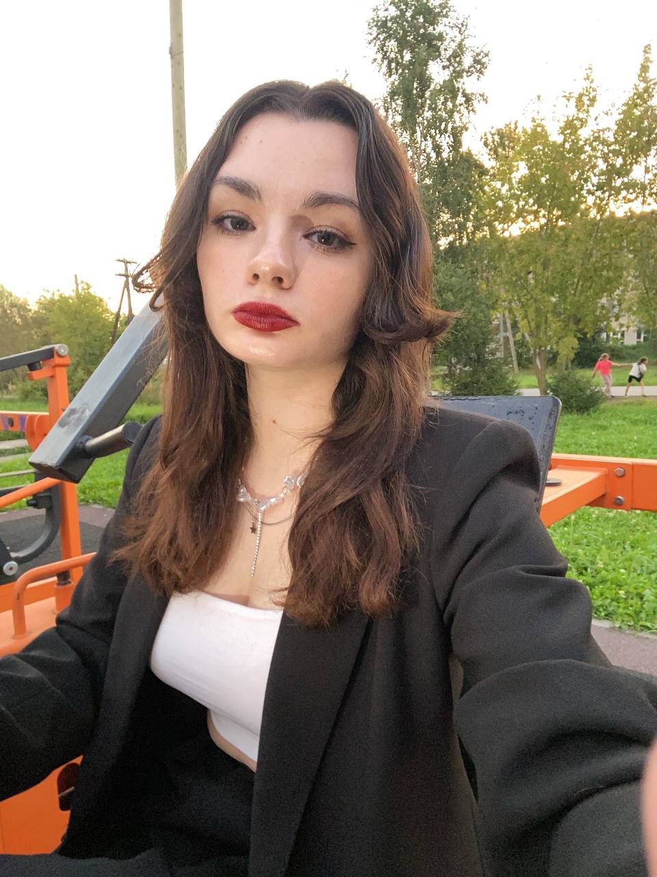 Фото Зинченко Полина Анатольевна 