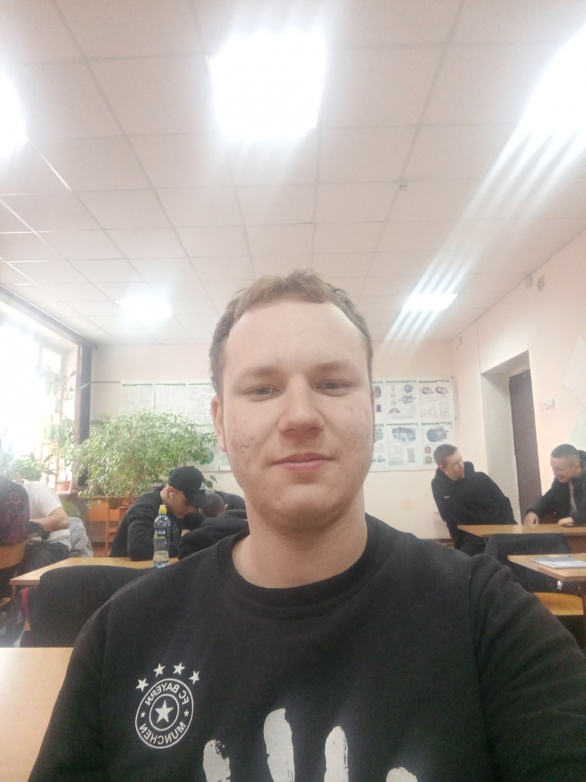 Фото Исаев  Кирилл  Алексеевич 