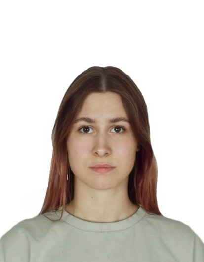 Фото Кутырёва Яна Игоревна