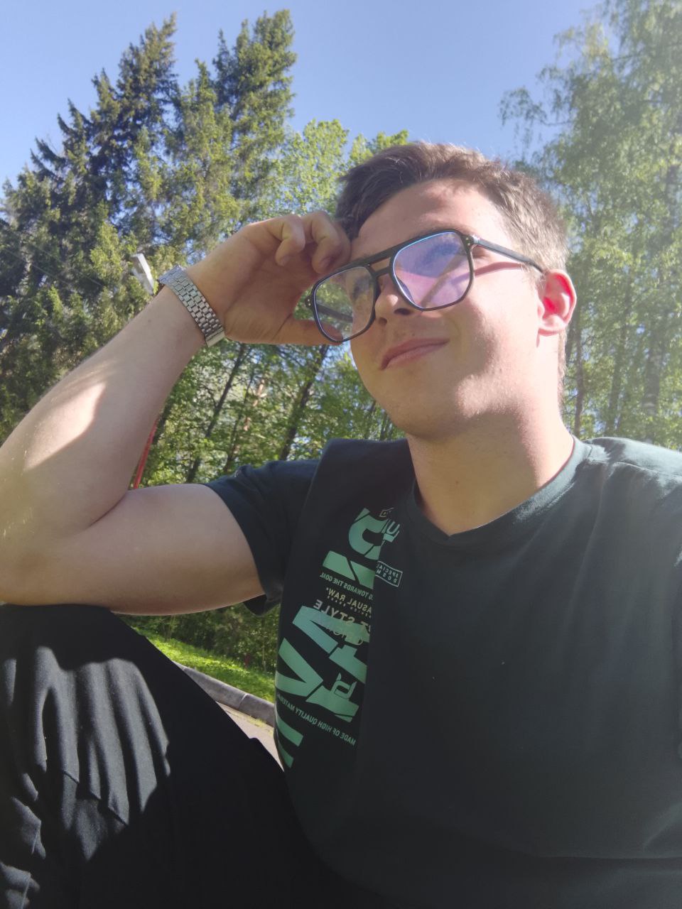 Фото Березин Илья  Витальевич