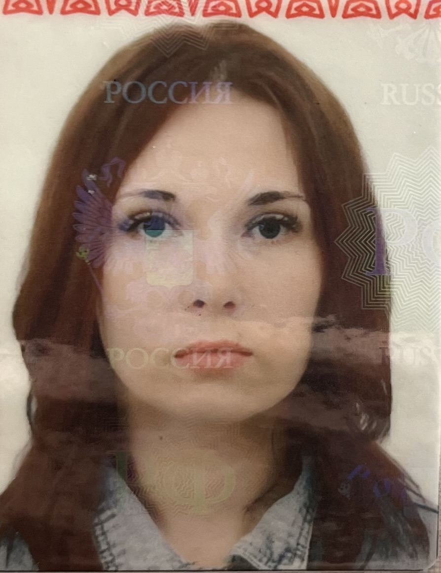 Фото Беляева Елизавета Эдуардовна