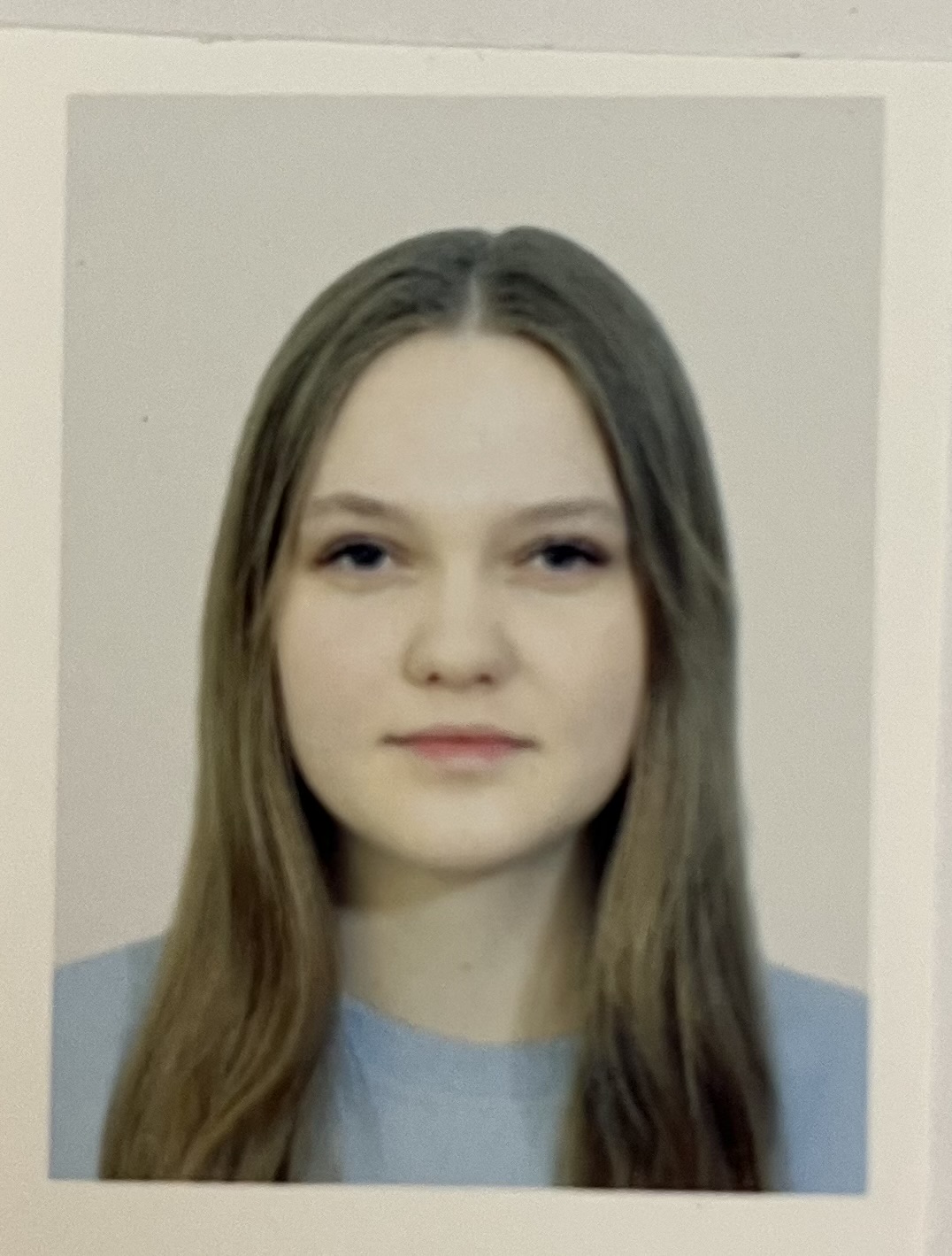 Фото Иванова Ксения Романовна